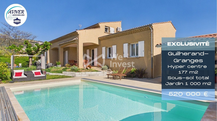 Ma-Cabane - Vente Maison Guilherand-Granges, 177 m²