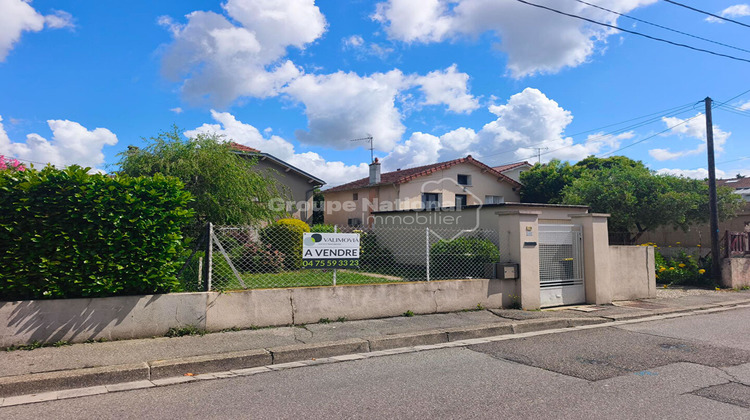 Ma-Cabane - Vente Maison GUILHERAND-GRANGES, 103 m²