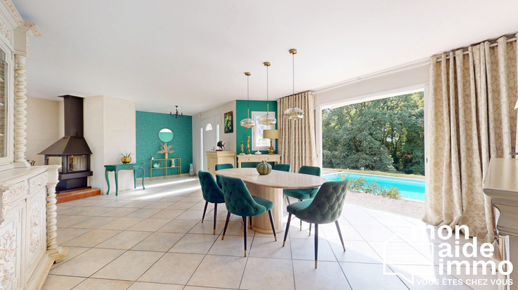 Ma-Cabane - Vente Maison Guillac, 163 m²