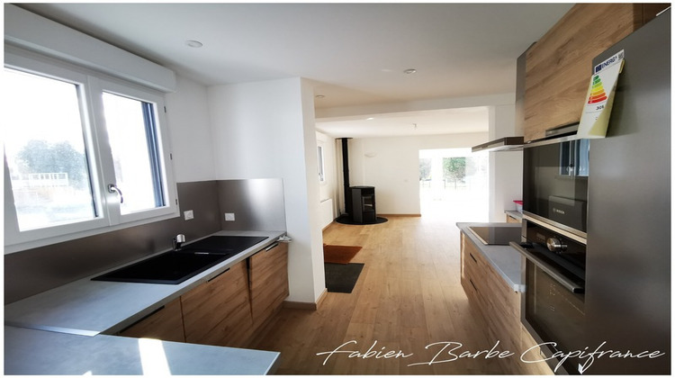 Ma-Cabane - Vente Maison GUILLAC, 130 m²