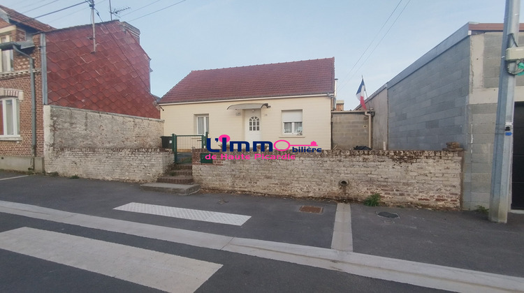 Ma-Cabane - Vente Maison Guillaucourt, 81 m²