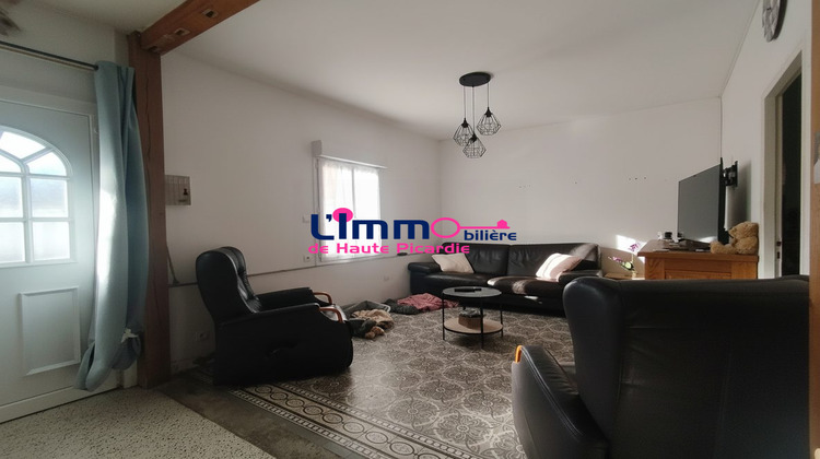 Ma-Cabane - Vente Maison Guillaucourt, 81 m²
