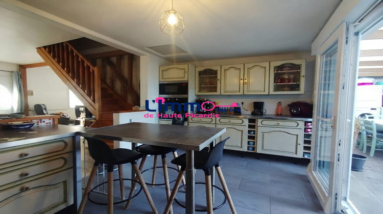 Ma-Cabane - Vente Maison Guillaucourt, 81 m²