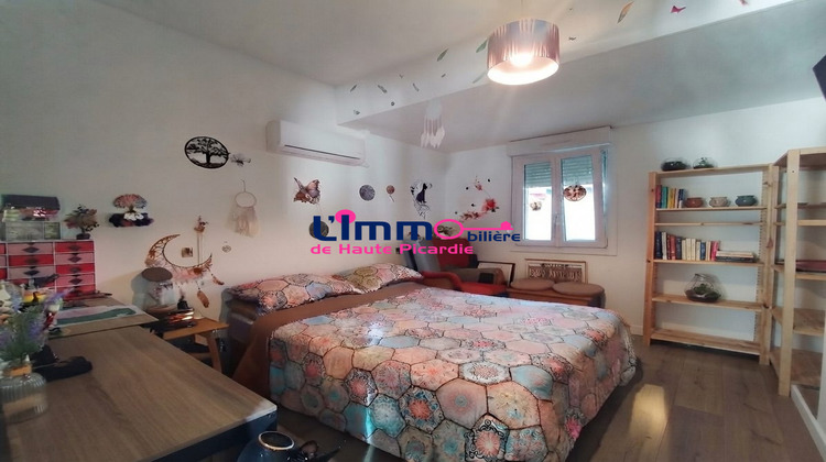 Ma-Cabane - Vente Maison Guillaucourt, 81 m²