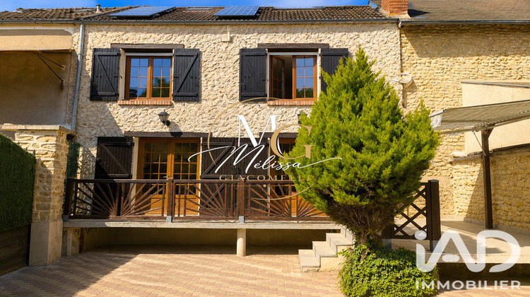 Ma-Cabane - Vente Maison Guillerval, 110 m²