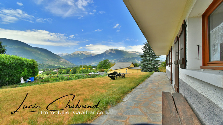Ma-Cabane - Vente Maison GUILLESTRE, 260 m²