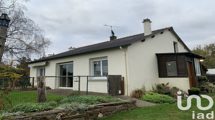 Ma-Cabane - Vente Maison Guilliers, 92 m²