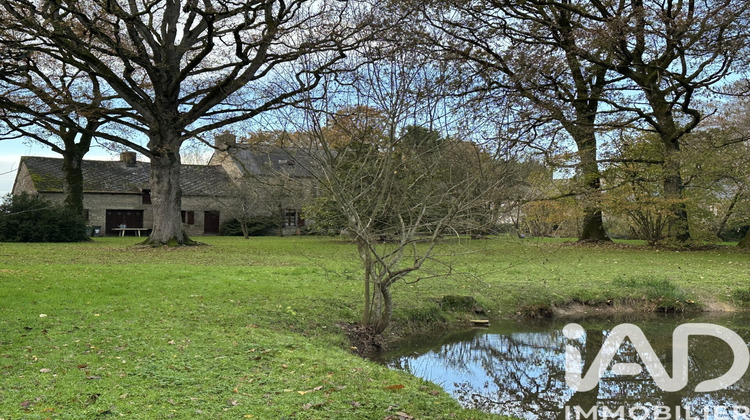 Ma-Cabane - Vente Maison Guilliers, 238 m²