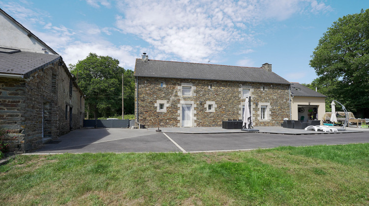 Ma-Cabane - Vente Maison GUILLIERS, 170 m²