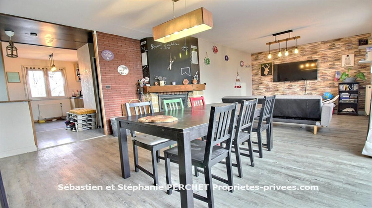 Ma-Cabane - Vente Maison GUILLONVILLE, 118 m²