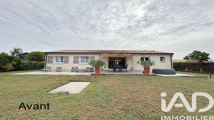 Ma-Cabane - Vente Maison Guillos, 113 m²