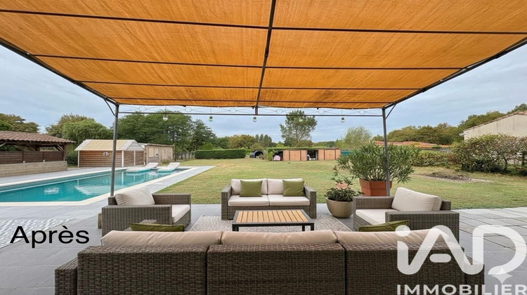 Ma-Cabane - Vente Maison Guillos, 113 m²