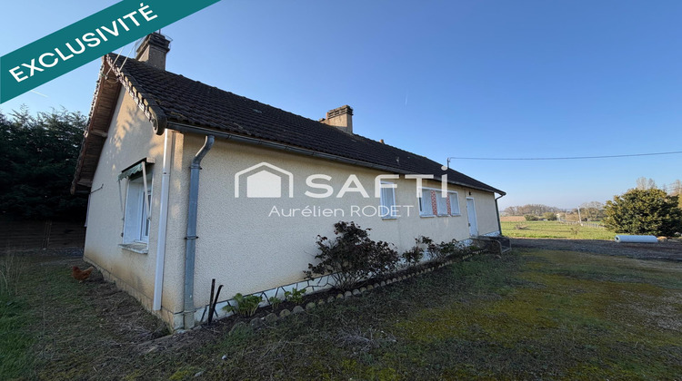 Ma-Cabane - Vente Maison Guilly, 78 m²