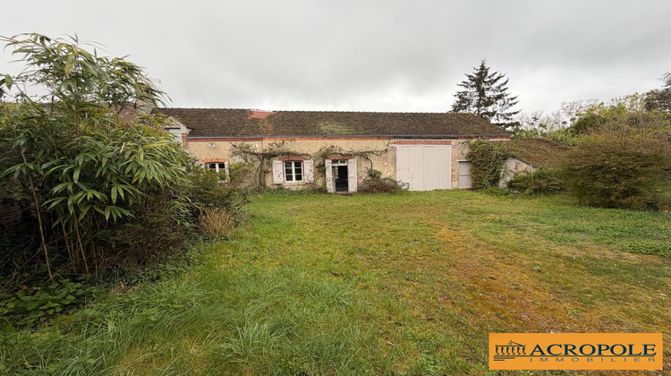 Ma-Cabane - Vente Maison Guilly, 105 m²