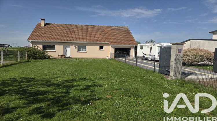 Ma-Cabane - Vente Maison Guilmecourt, 92 m²