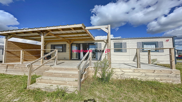 Ma-Cabane - Vente Maison GUILVINEC, 36 m²