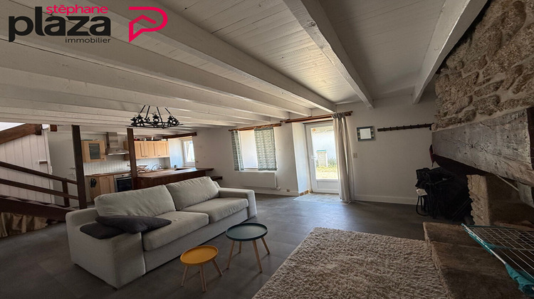 Ma-Cabane - Vente Maison GUILVINEC, 52 m²