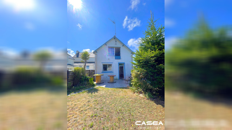 Ma-Cabane - Vente Maison Guilvinec, 85 m²