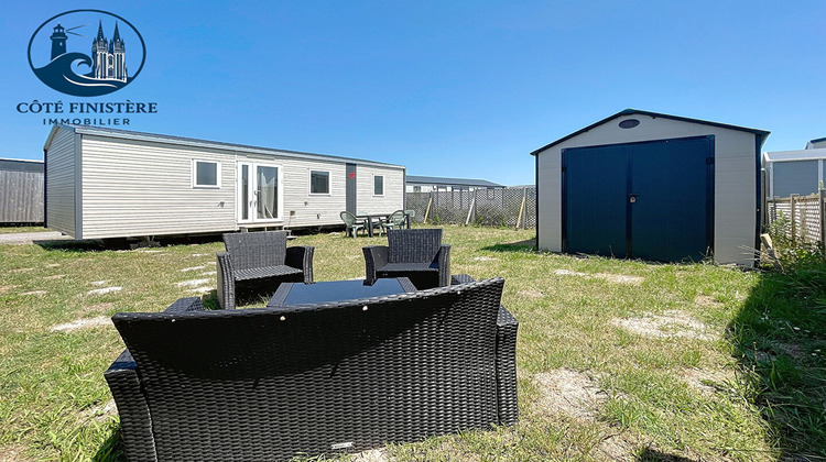 Ma-Cabane - Vente Maison GUILVINEC, 32 m²