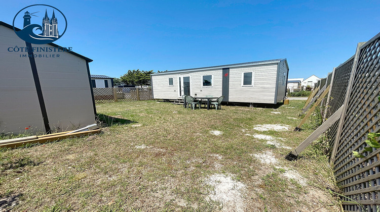 Ma-Cabane - Vente Maison GUILVINEC, 32 m²