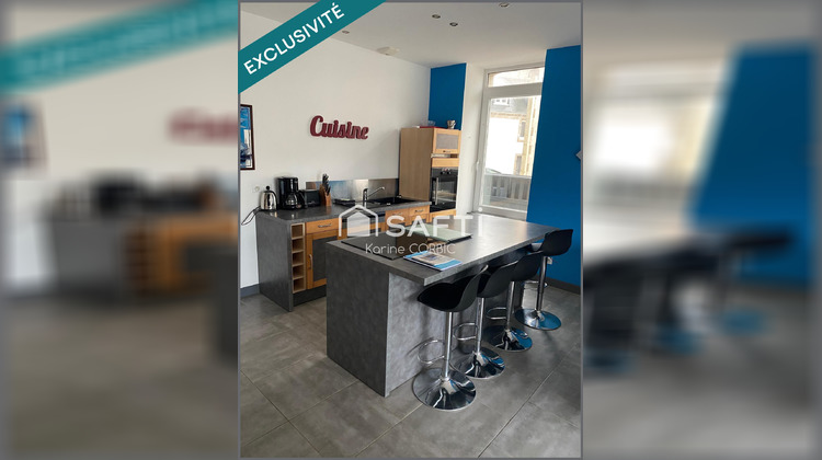 Ma-Cabane - Vente Maison Guilvinec, 78 m²