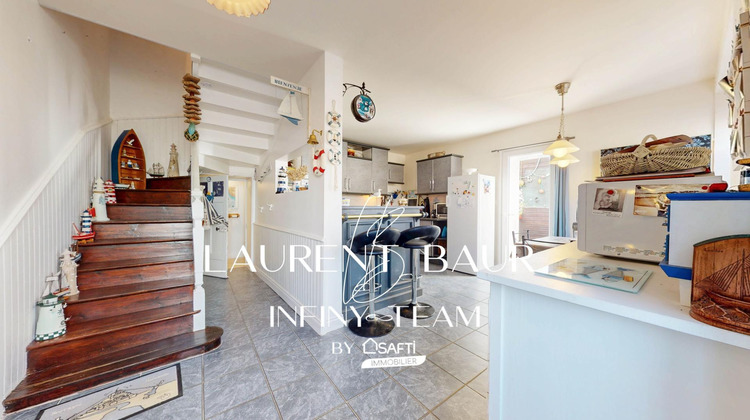 Ma-Cabane - Vente Maison Guilvinec, 110 m²