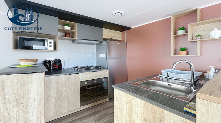 Ma-Cabane - Vente Maison GUILVINEC, 37 m²