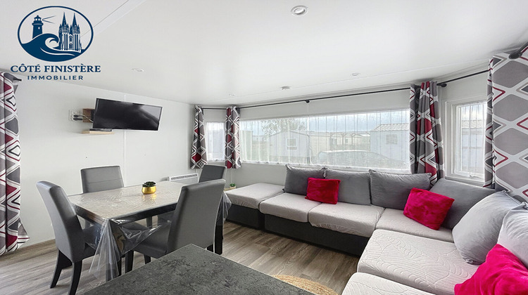 Ma-Cabane - Vente Maison GUILVINEC, 37 m²