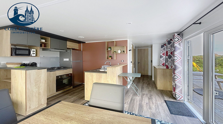 Ma-Cabane - Vente Maison GUILVINEC, 37 m²