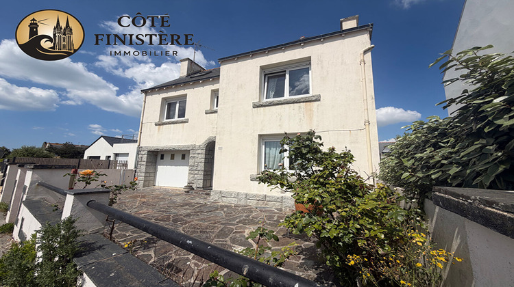 Ma-Cabane - Vente Maison GUILVINEC, 90 m²