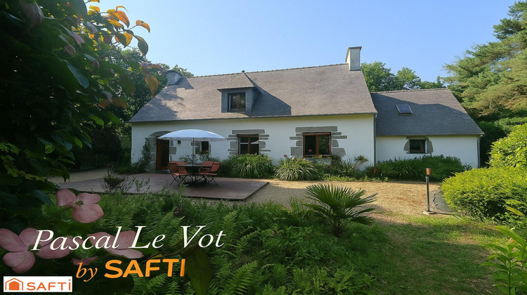 Ma-Cabane - Vente Maison Guimaëc, 129 m²