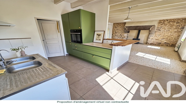 Ma-Cabane - Vente Maison Guimaëc, 156 m²