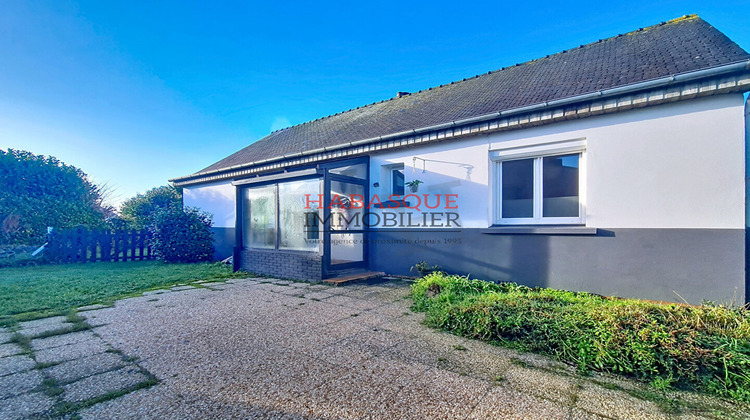 Ma-Cabane - Vente Maison GUIMILIAU, 102 m²