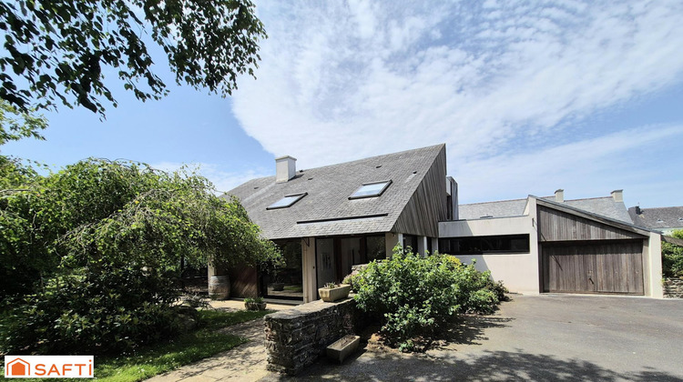 Ma-Cabane - Vente Maison Guimiliau, 189 m²