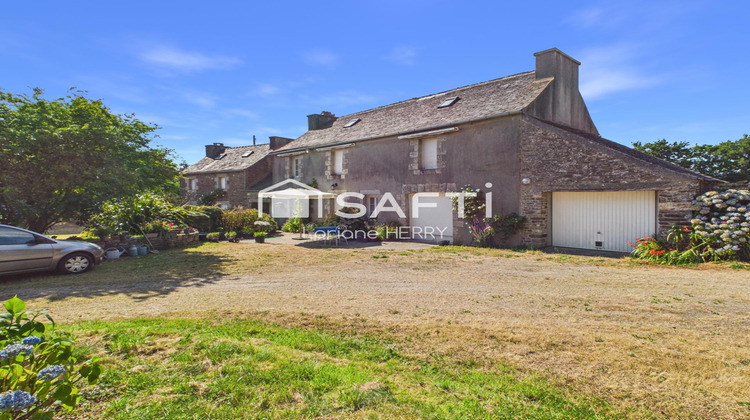 Ma-Cabane - Vente Maison Guimiliau, 205 m²