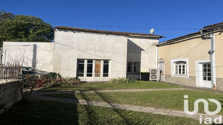 Ma-Cabane - Vente Maison Guimps, 125 m²