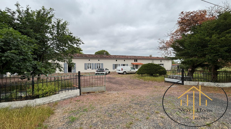 Ma-Cabane - Vente Maison Guimps, 150 m²