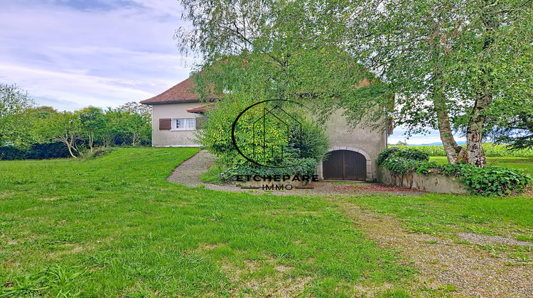 Ma-Cabane - Vente Maison Guinarthe-Parenties, 167 m²