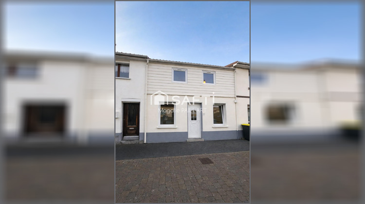 Ma-Cabane - Vente Maison Guines, 66 m²