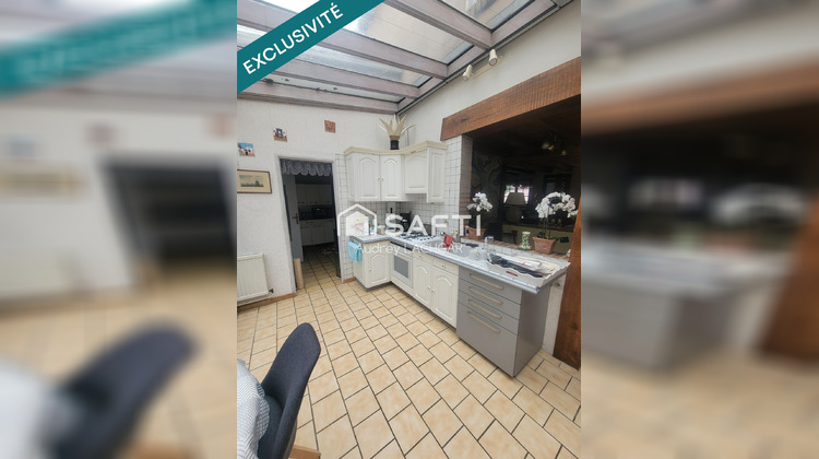 Ma-Cabane - Vente Maison Guines, 133 m²