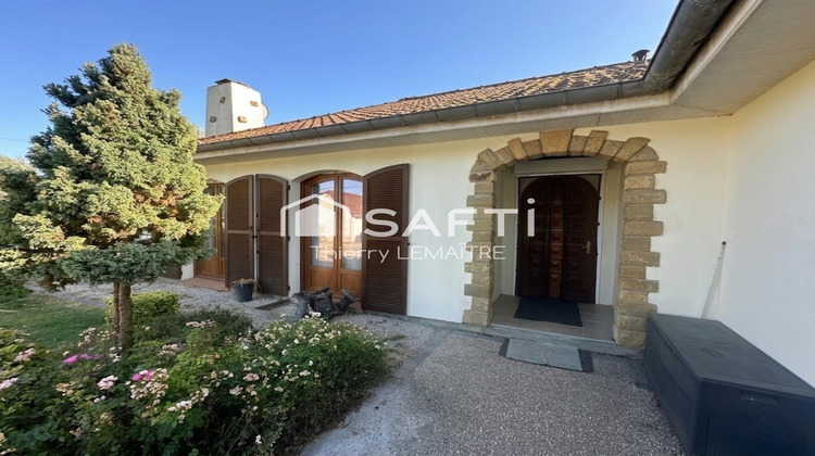 Ma-Cabane - Vente Maison Guines, 124 m²