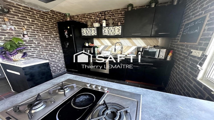 Ma-Cabane - Vente Maison Guines, 98 m²