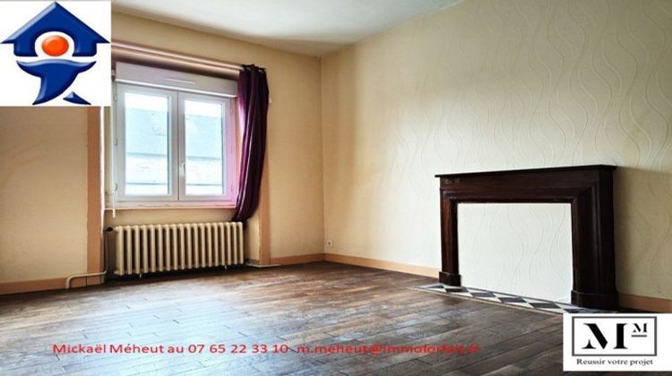 Ma-Cabane - Vente Maison Guingamp, 99 m²