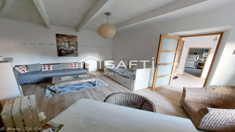 Ma-Cabane - Vente Maison Guingamp, 90 m²