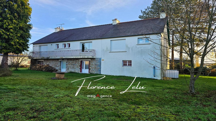 Ma-Cabane - Vente Maison GUINGAMP, 196 m²