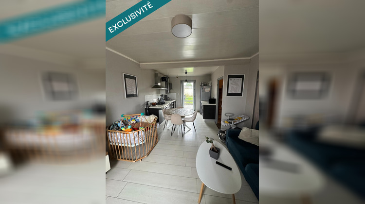 Ma-Cabane - Vente Maison Guingamp, 60 m²