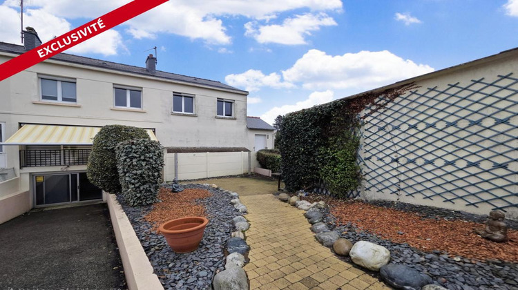 Ma-Cabane - Vente Maison GUINGAMP, 78 m²