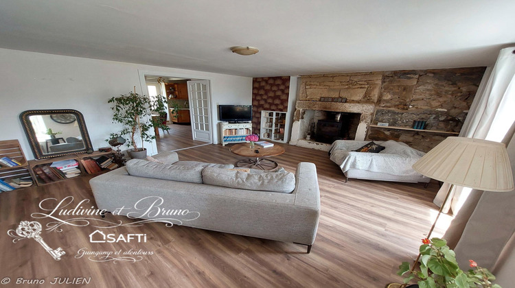 Ma-Cabane - Vente Maison Guingamp, 112 m²