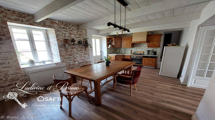 Ma-Cabane - Vente Maison Guingamp, 112 m²