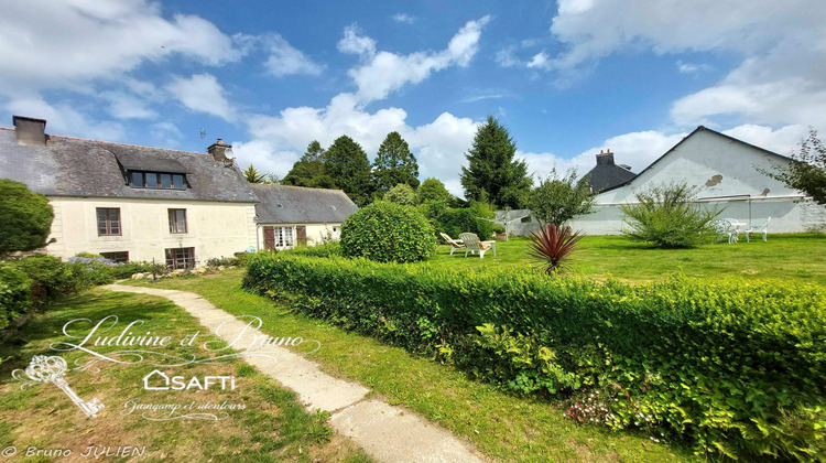 Ma-Cabane - Vente Maison Guingamp, 112 m²